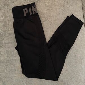 Pink Workout Leggings